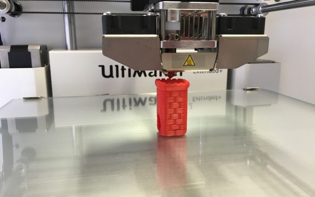 Additive Manufacturing becomes smarter with Idea-Re and UNIPG