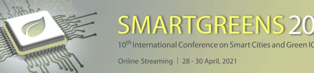 Idea-Re will take part in Smartgreens 2021 Conference