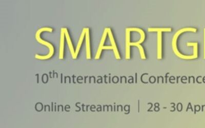 Idea-Re will take part in Smartgreens 2021 Conference